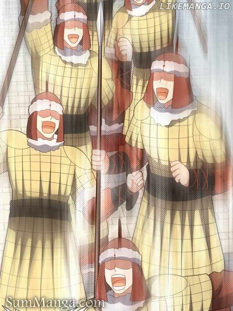 This Martial Saint Is Way Too Generous Chapter 90 - page 21