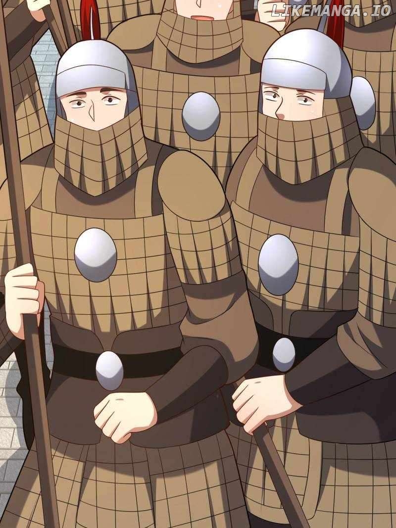 This Martial Saint Is Way Too Generous Chapter 90 - page 23