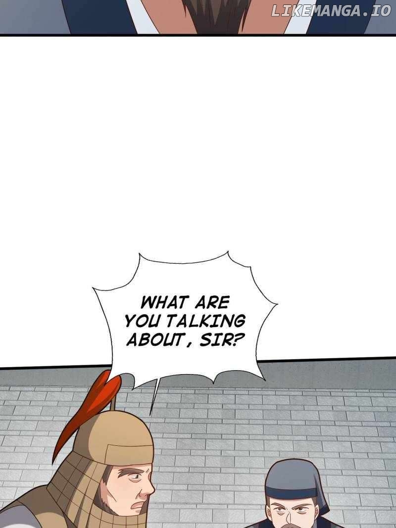 This Martial Saint Is Way Too Generous Chapter 90 - page 25