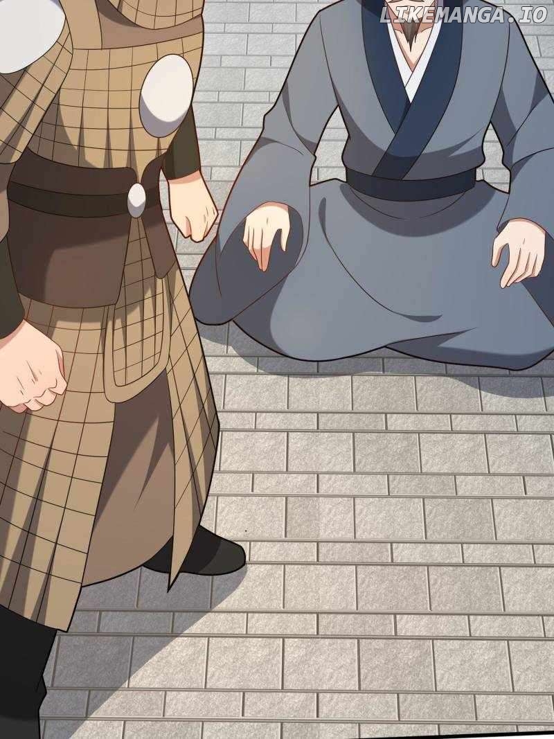 This Martial Saint Is Way Too Generous Chapter 90 - page 26