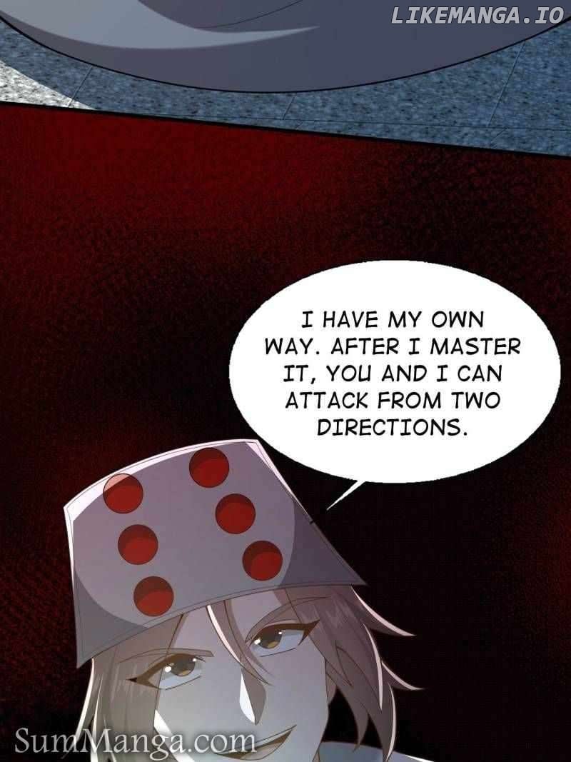 This Martial Saint Is Way Too Generous Chapter 90 - page 3