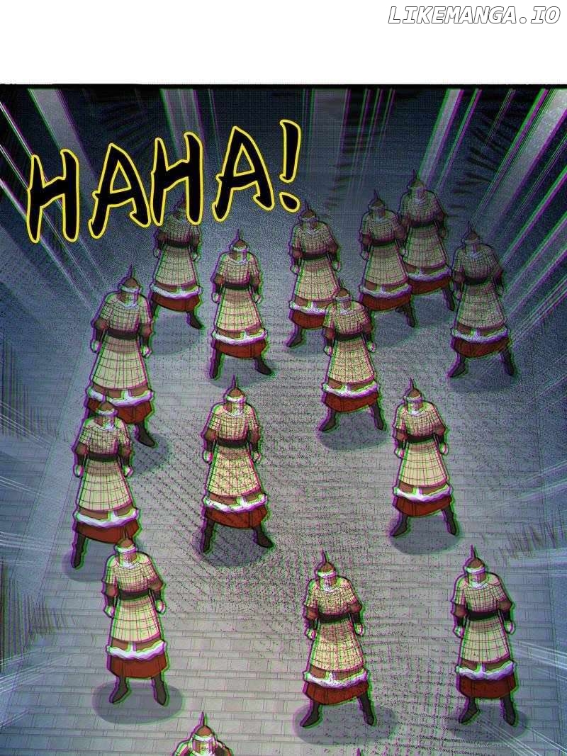 This Martial Saint Is Way Too Generous Chapter 90 - page 29