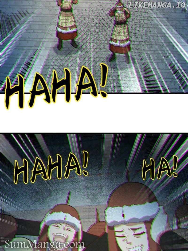 This Martial Saint Is Way Too Generous Chapter 90 - page 30