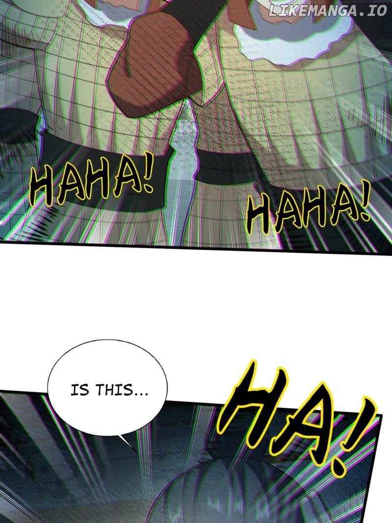 This Martial Saint Is Way Too Generous Chapter 90 - page 31