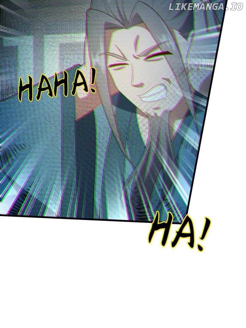 This Martial Saint Is Way Too Generous Chapter 90 - page 32