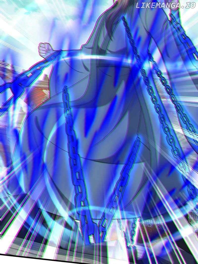 This Martial Saint Is Way Too Generous Chapter 90 - page 34