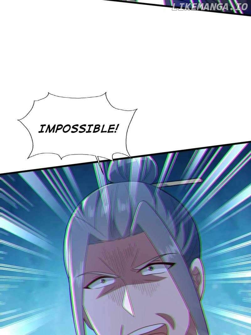 This Martial Saint Is Way Too Generous Chapter 90 - page 35