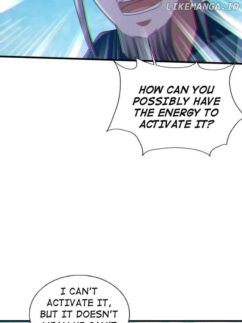 This Martial Saint Is Way Too Generous Chapter 90 - page 36