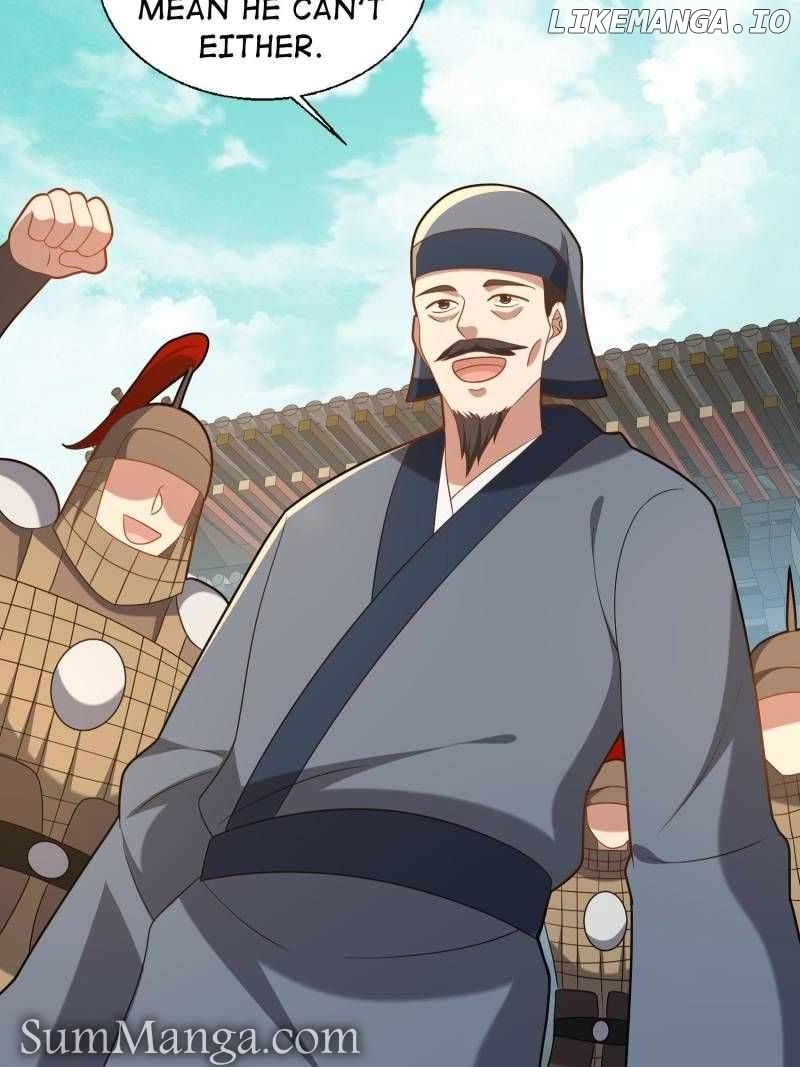 This Martial Saint Is Way Too Generous Chapter 90 - page 37