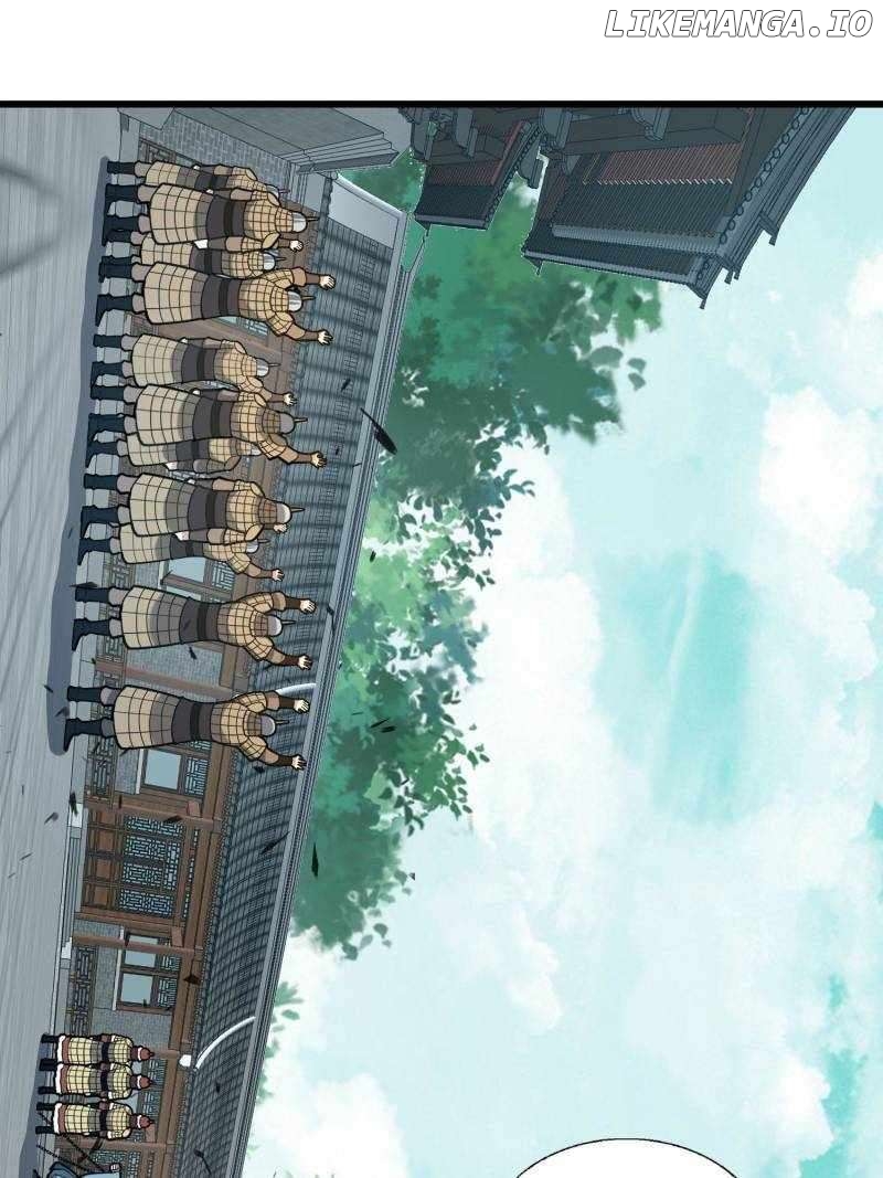 This Martial Saint Is Way Too Generous Chapter 90 - page 39