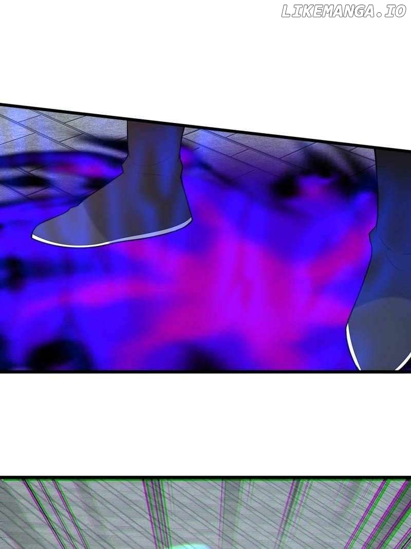 This Martial Saint Is Way Too Generous Chapter 90 - page 45
