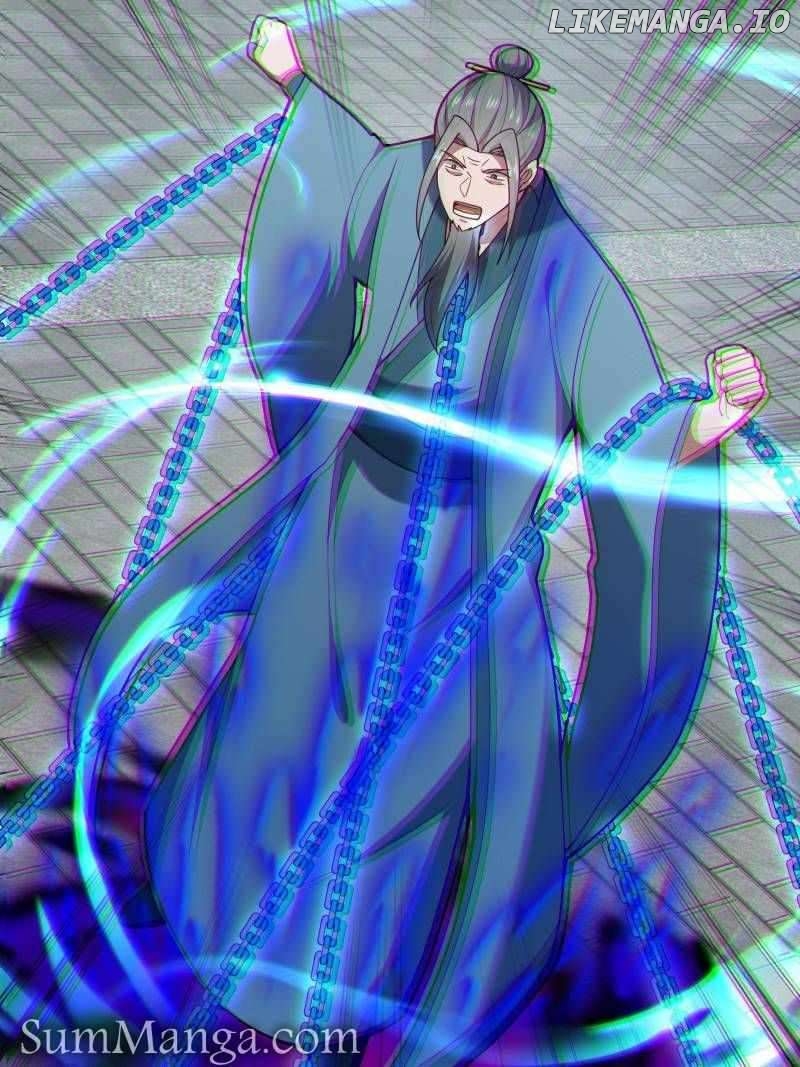 This Martial Saint Is Way Too Generous Chapter 90 - page 46