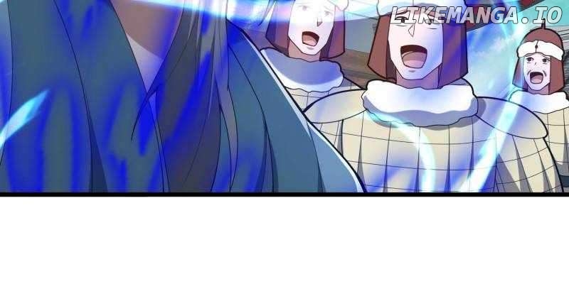 This Martial Saint Is Way Too Generous Chapter 90 - page 48