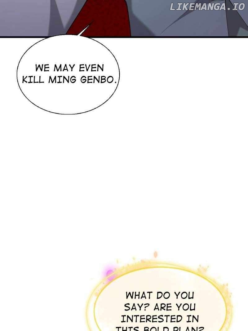 This Martial Saint Is Way Too Generous Chapter 90 - page 5