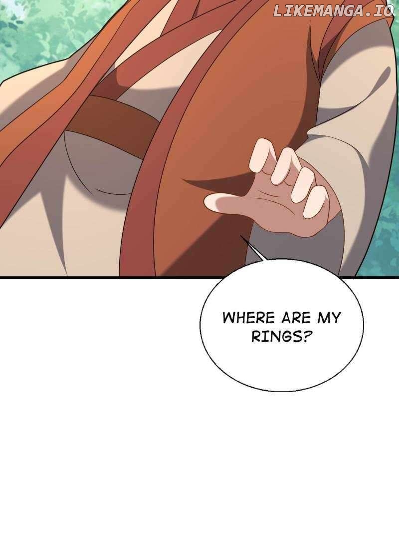 This Martial Saint Is Way Too Generous Chapter 90 - page 51