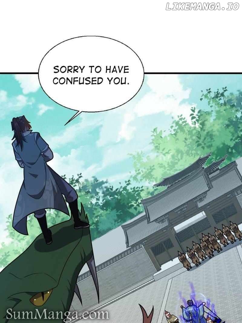 This Martial Saint Is Way Too Generous Chapter 90 - page 52