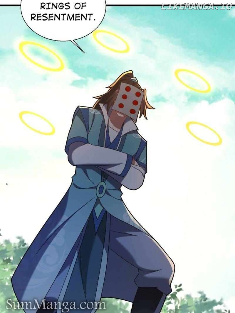 This Martial Saint Is Way Too Generous Chapter 90 - page 56