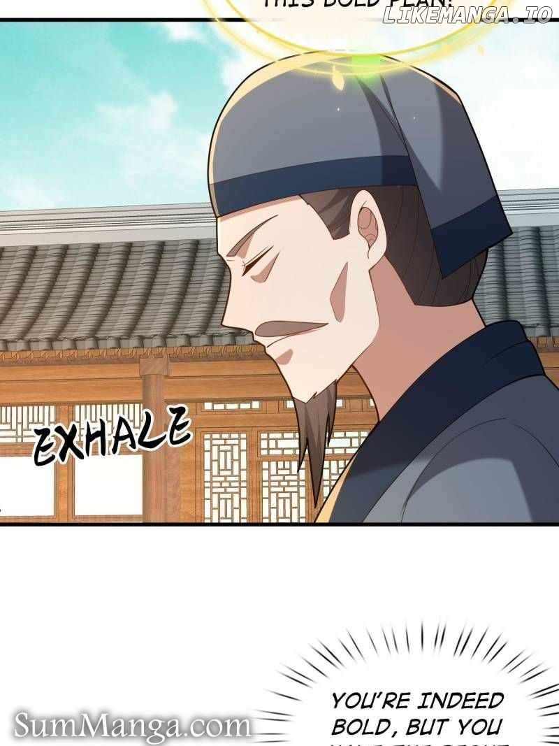This Martial Saint Is Way Too Generous Chapter 90 - page 6