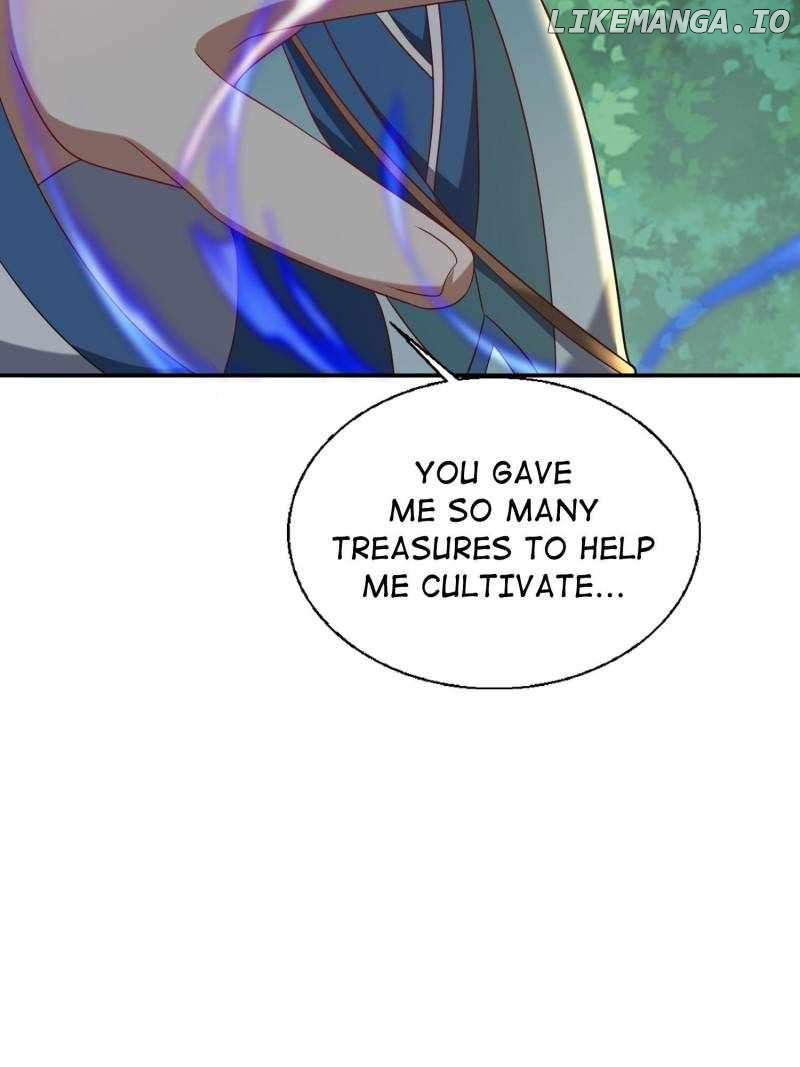 This Martial Saint Is Way Too Generous Chapter 90 - page 60