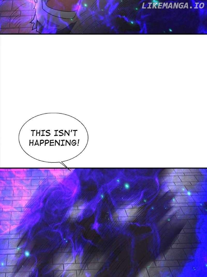 This Martial Saint Is Way Too Generous Chapter 90 - page 63