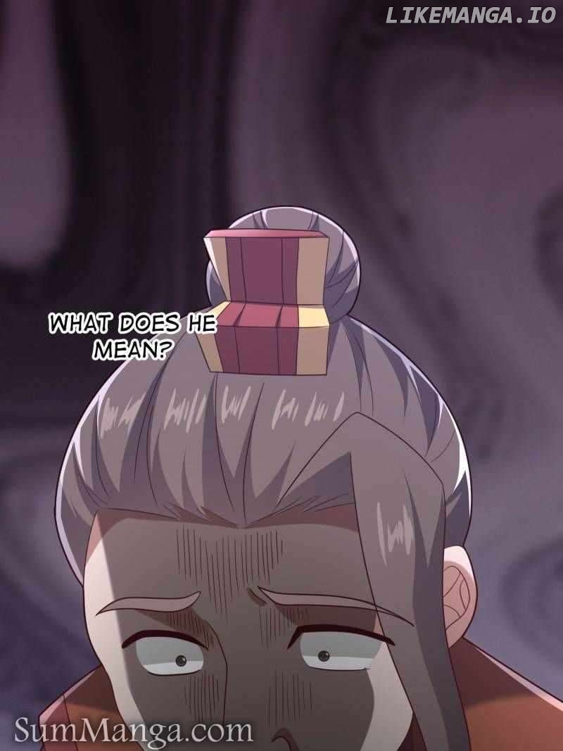 This Martial Saint Is Way Too Generous Chapter 90 - page 65