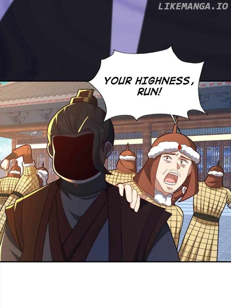 This Martial Saint Is Way Too Generous Chapter 90 - page 67