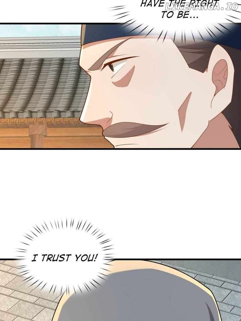 This Martial Saint Is Way Too Generous Chapter 90 - page 7