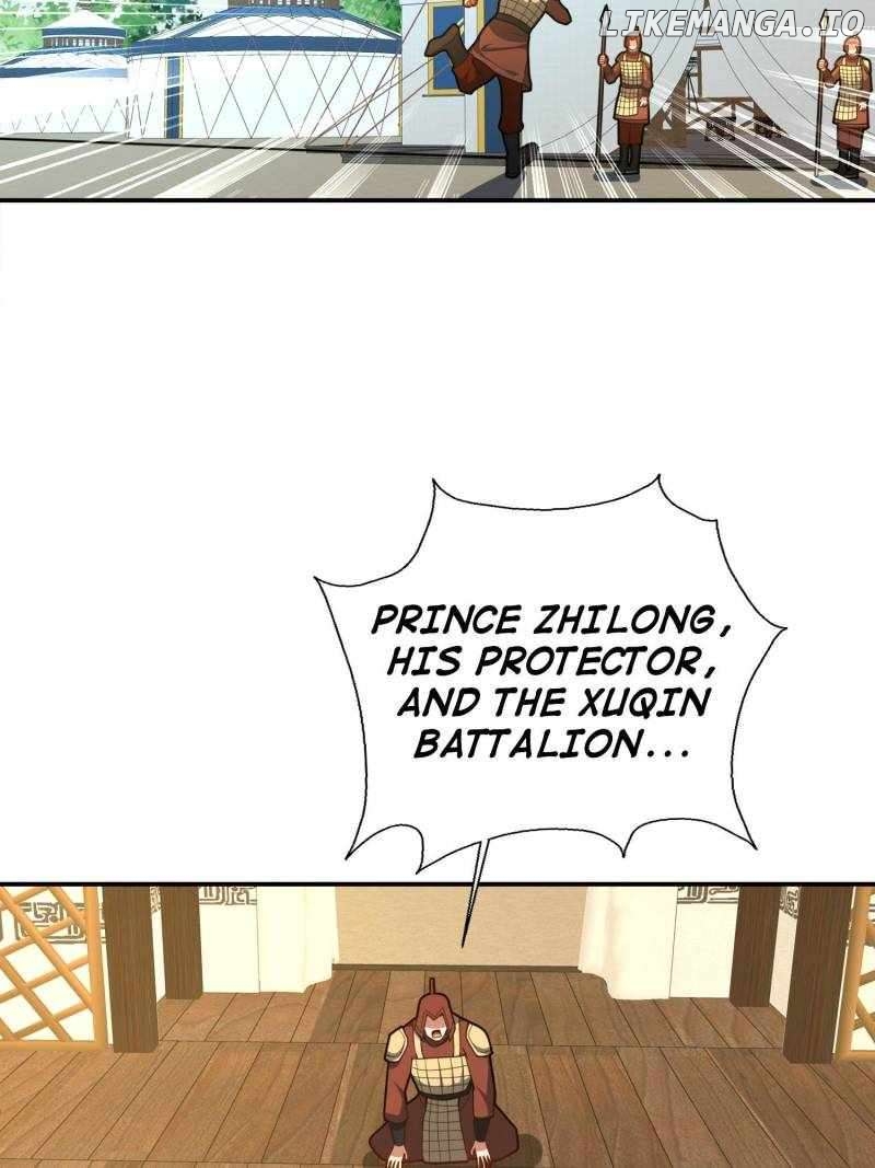 This Martial Saint Is Way Too Generous Chapter 90 - page 72