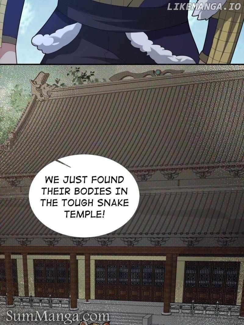 This Martial Saint Is Way Too Generous Chapter 90 - page 76