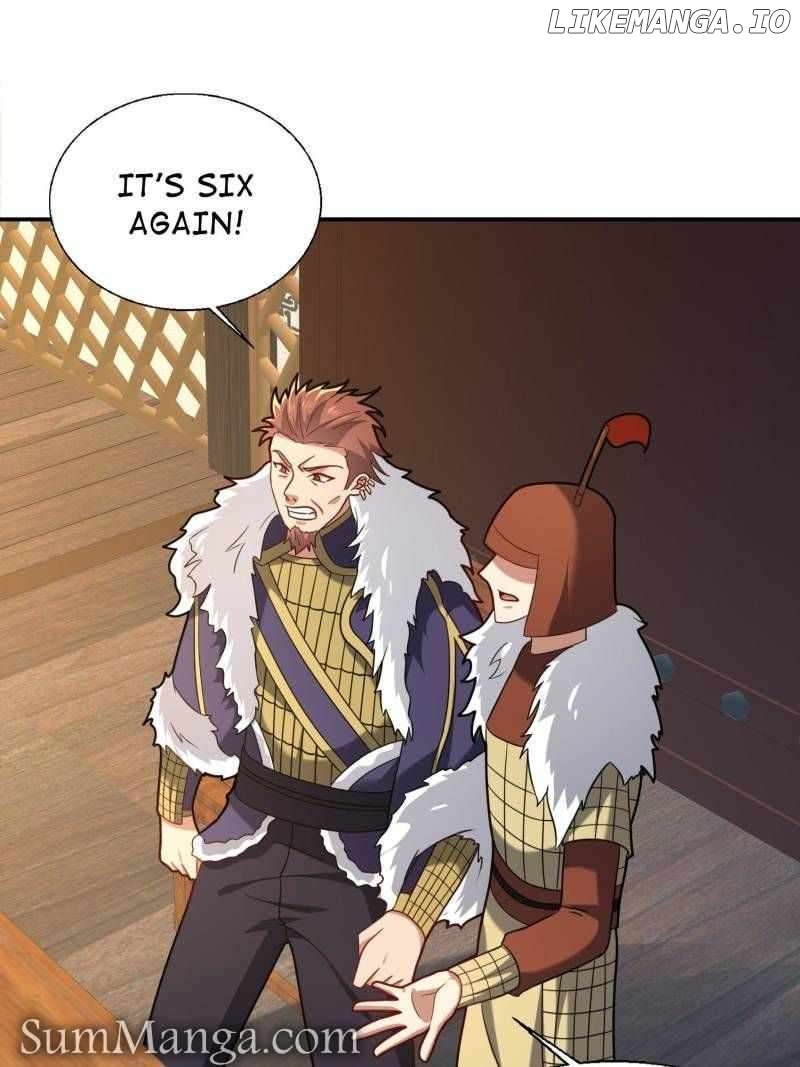 This Martial Saint Is Way Too Generous Chapter 90 - page 79