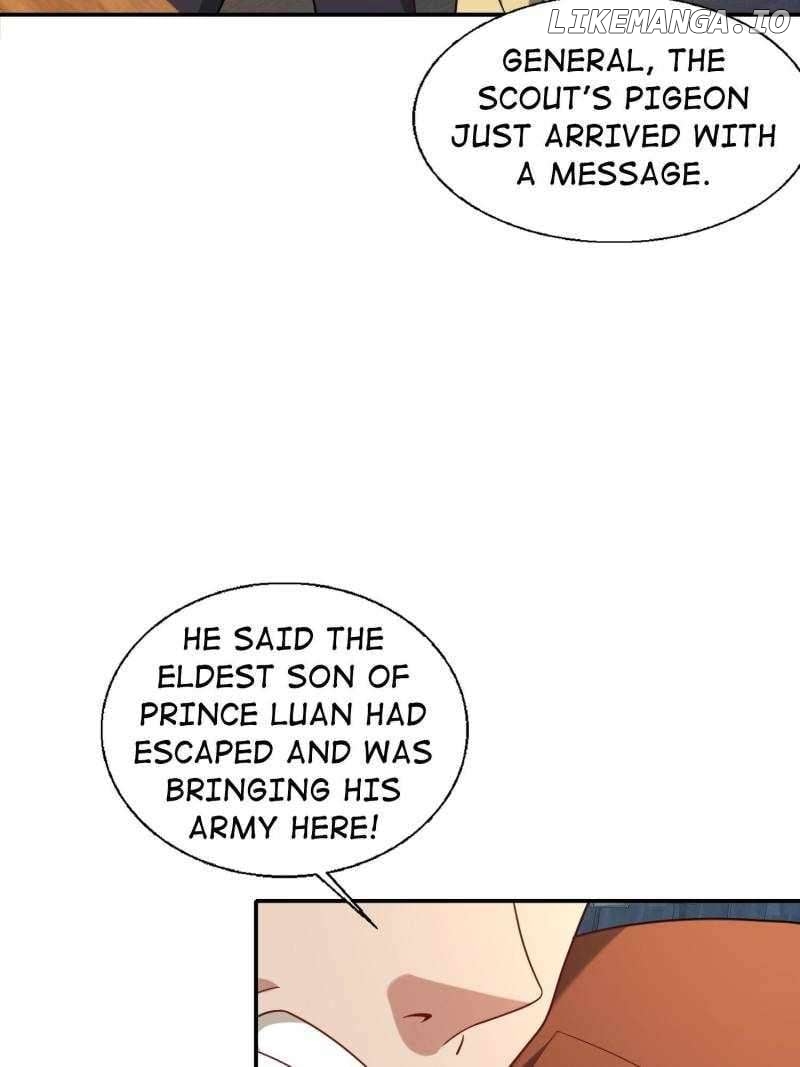 This Martial Saint Is Way Too Generous Chapter 90 - page 80