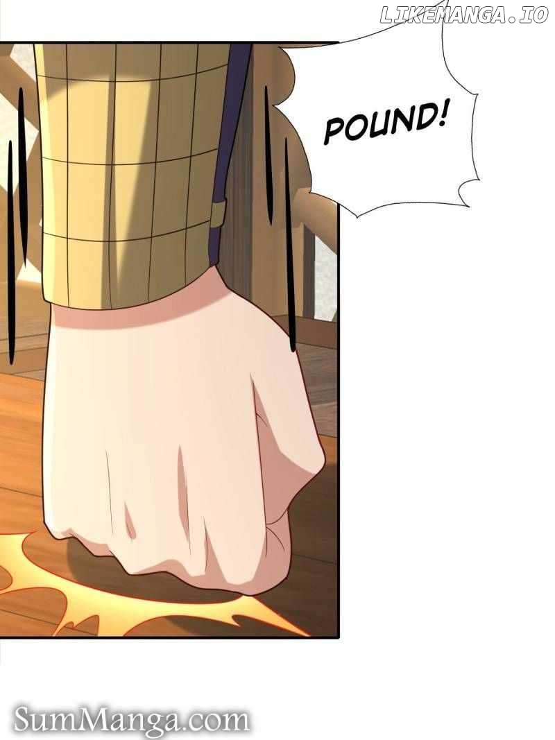 This Martial Saint Is Way Too Generous Chapter 90 - page 82