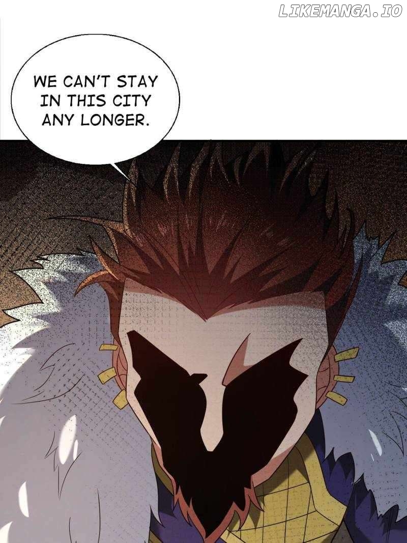 This Martial Saint Is Way Too Generous Chapter 90 - page 83