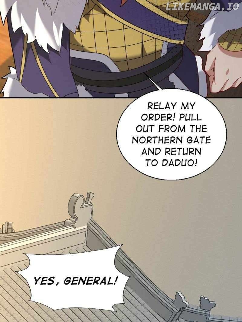 This Martial Saint Is Way Too Generous Chapter 90 - page 84
