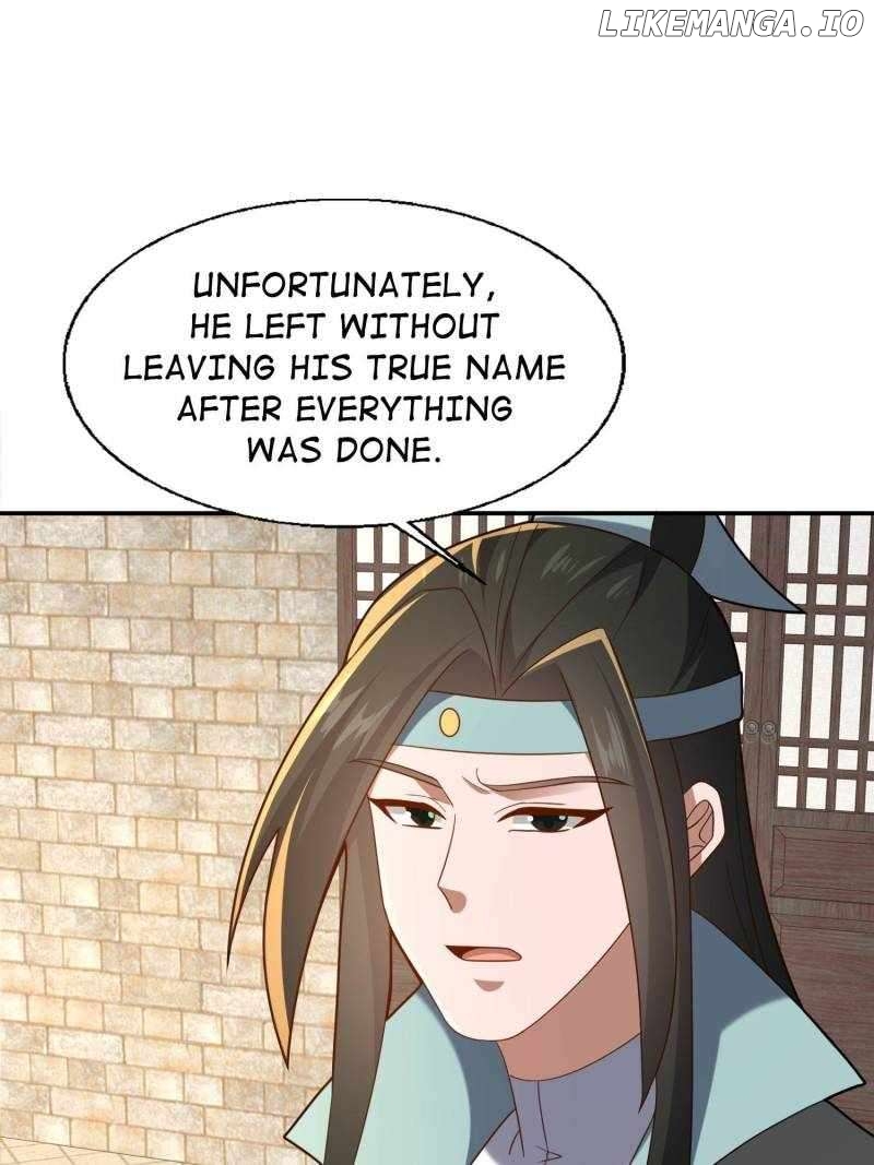 This Martial Saint Is Way Too Generous Chapter 90 - page 89
