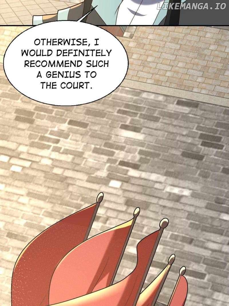 This Martial Saint Is Way Too Generous Chapter 90 - page 90