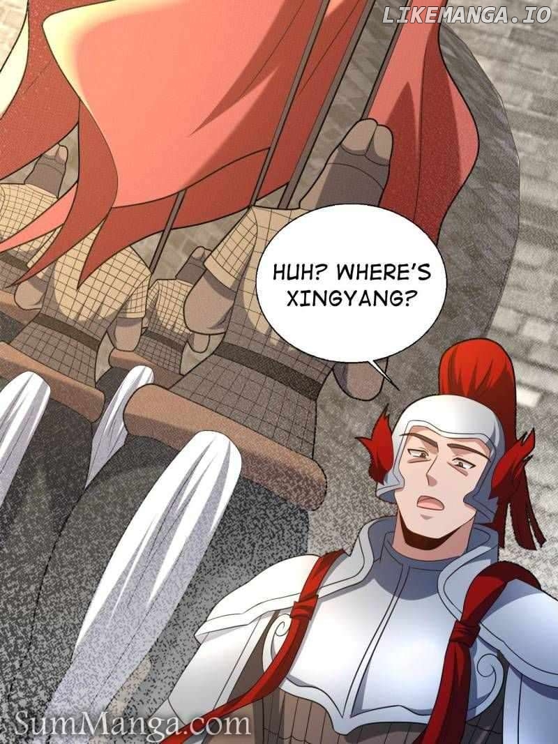 This Martial Saint Is Way Too Generous Chapter 90 - page 91