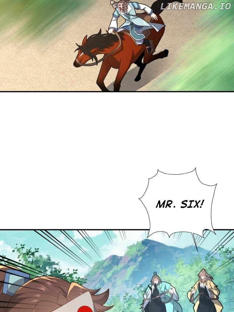 This Martial Saint Is Way Too Generous Chapter 90 - page 93
