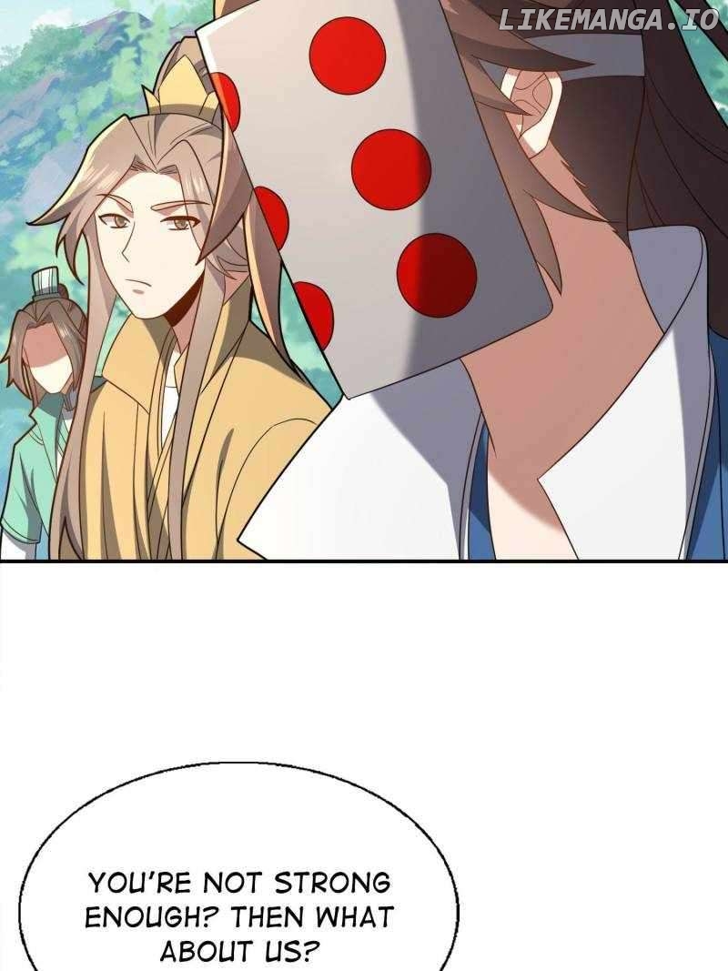 This Martial Saint Is Way Too Generous Chapter 90 - page 97