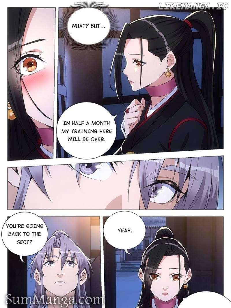 Great Zhou Immortal Officials Chapter 120 - page 25