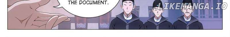 Great Zhou Immortal Officials Chapter 120 - page 4