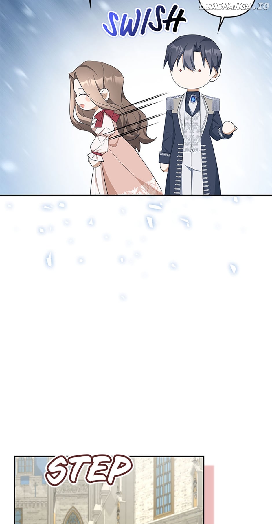 Lady Swindler Chapter 43 - page 24