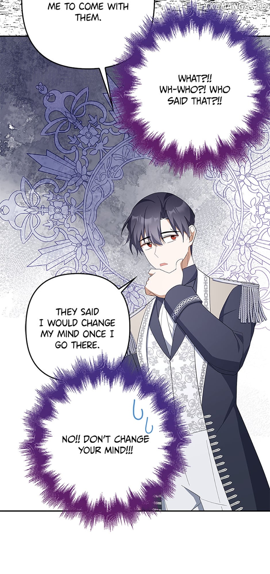 Lady Swindler Chapter 43 - page 50