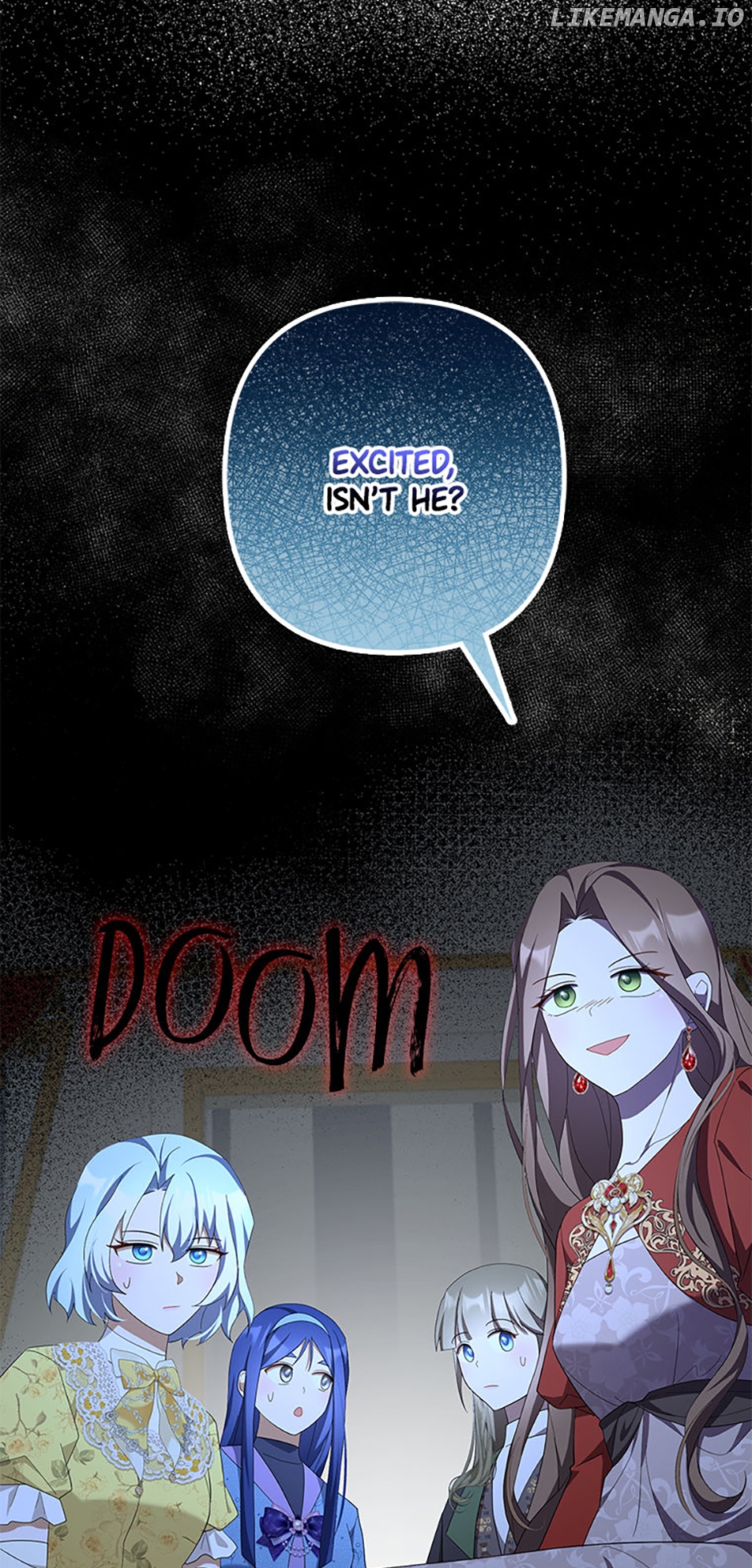 Lady Swindler Chapter 43 - page 67