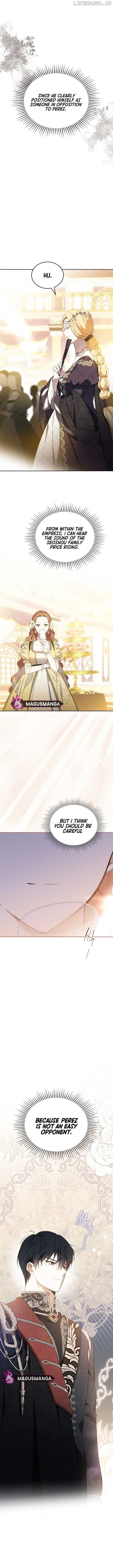 I’ll Be The Matriarch In This Life Chapter 161 - page 2