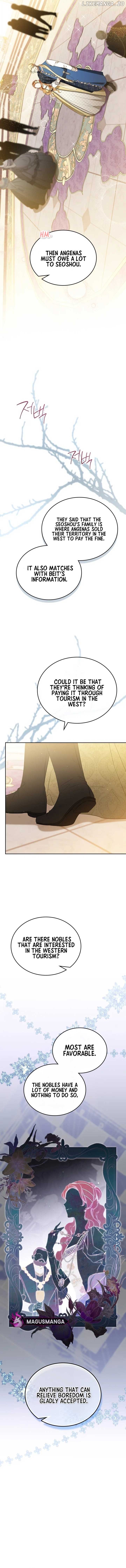I’ll Be The Matriarch In This Life Chapter 161 - page 4