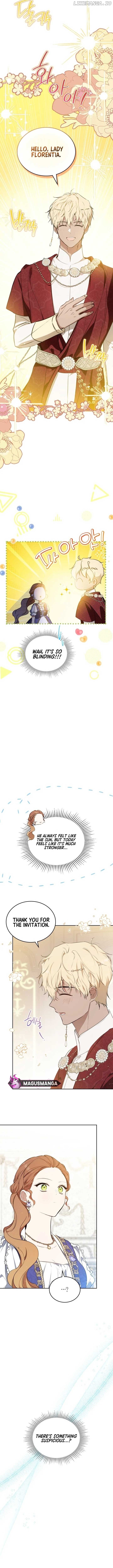 I’ll Be The Matriarch In This Life Chapter 161 - page 6