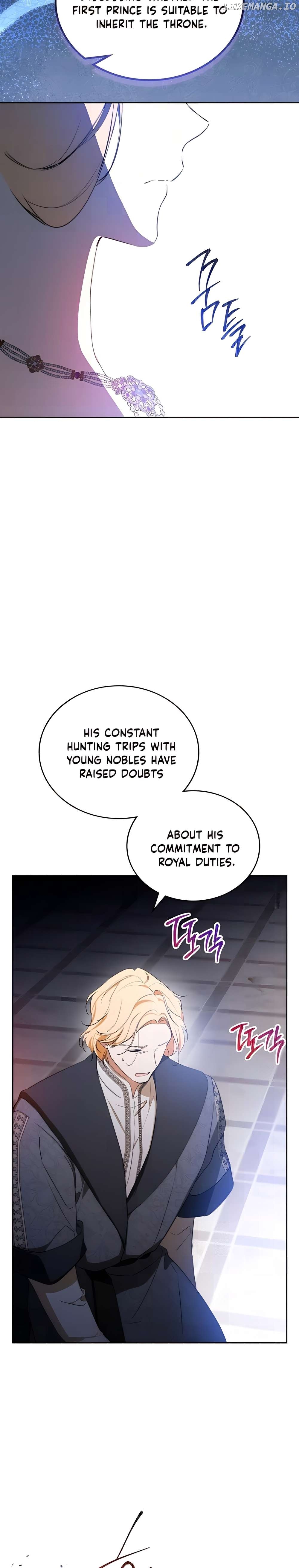 I’ll Be The Matriarch In This Life Chapter 162 - page 36