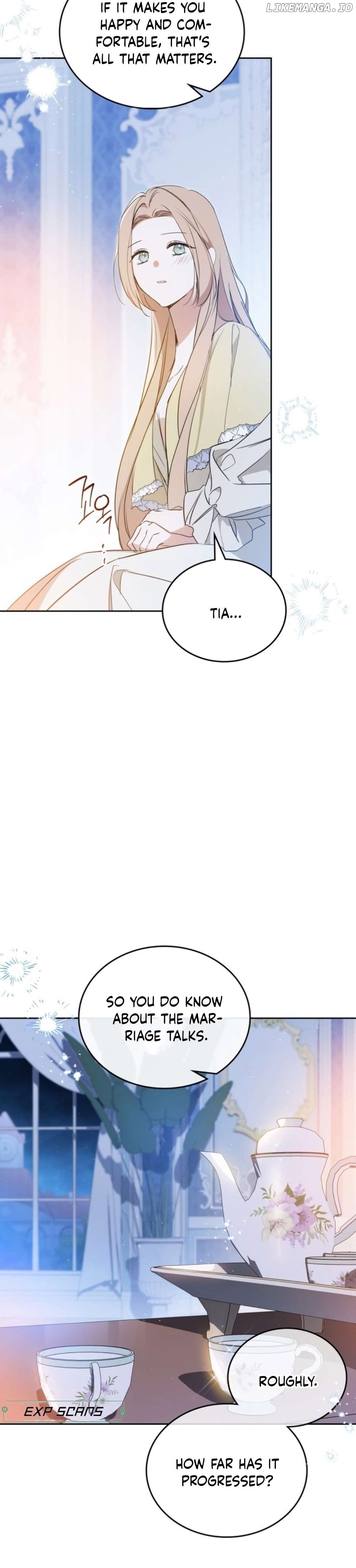 I’ll Be The Matriarch In This Life Chapter 163 - page 11