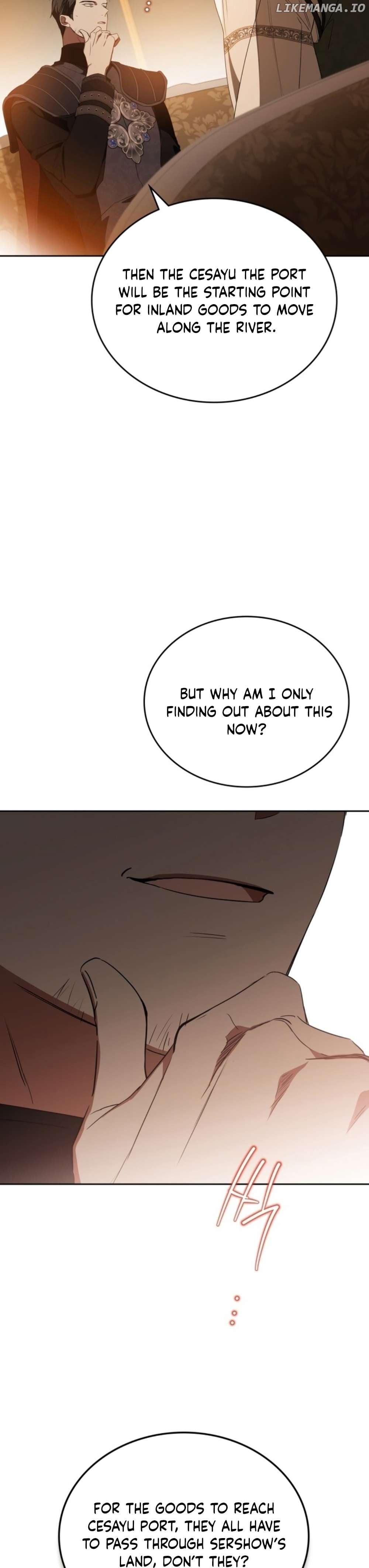 I’ll Be The Matriarch In This Life Chapter 163 - page 24